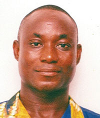 James Kofi Agbenorto