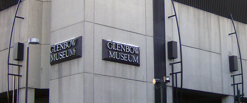 Experience the Glenbow Museum — Explore the Historical Stories of Western Canada and Enjoy Treasures of the Mineral World (CSPG)