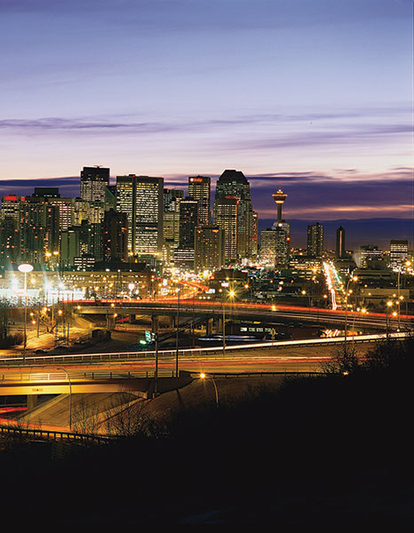 Calgary, site of this year’s AAPG International Conference and Exhibition, set Sept. 12-15.