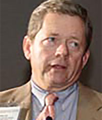Charles Wickstrom 