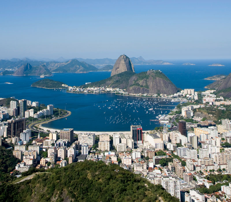 AAPG returns to Rio this month for the 2009 International Conference and Exhibition.