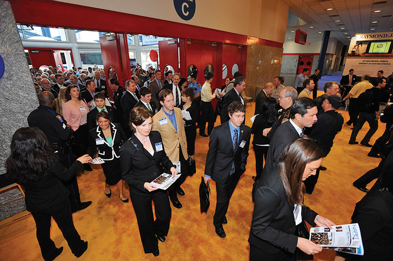 NAPE 2011 once again was a popular venue to buy and sell prospects.