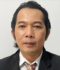 Agus Ramdhan, Ph.D.