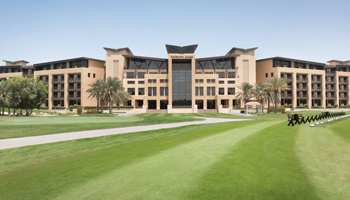 Abu Dhabi, UAE - Westin Abu Dhabi Golf Resort & Spa