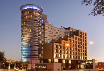 Windhoek, Namibia - Hilton Windhoek