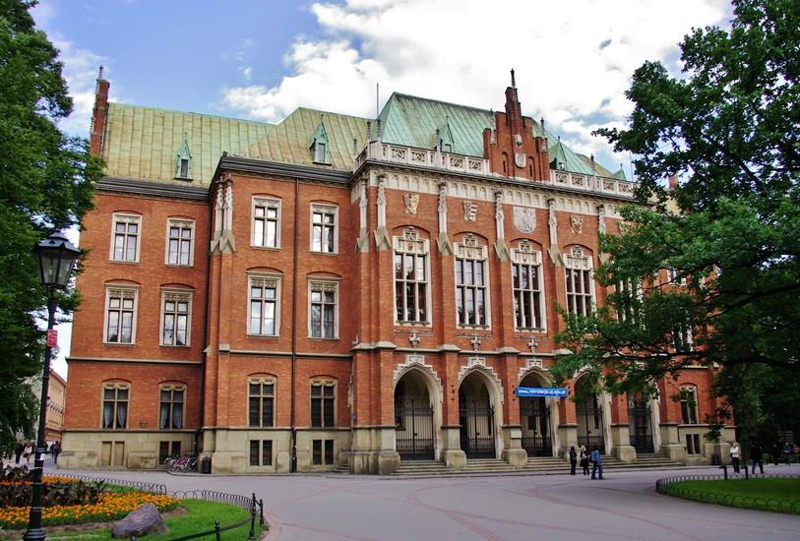 Jagiellonian University and Collegium Maius