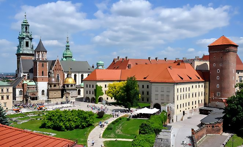 Wawel Royal Castle and Cathedral