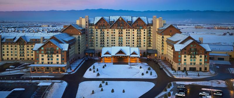 Gaylord Rockies Resort and Conference Center