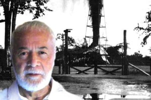 One Hundred Years of a Lost Blowout