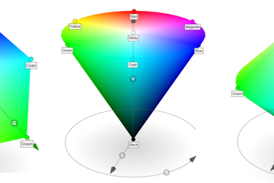 Seismic Color Gradient 3-D Seismic Volume Visualization in Color: Part 3