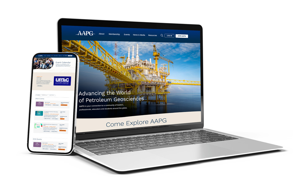 AAPG’s New Website to Launch This Month