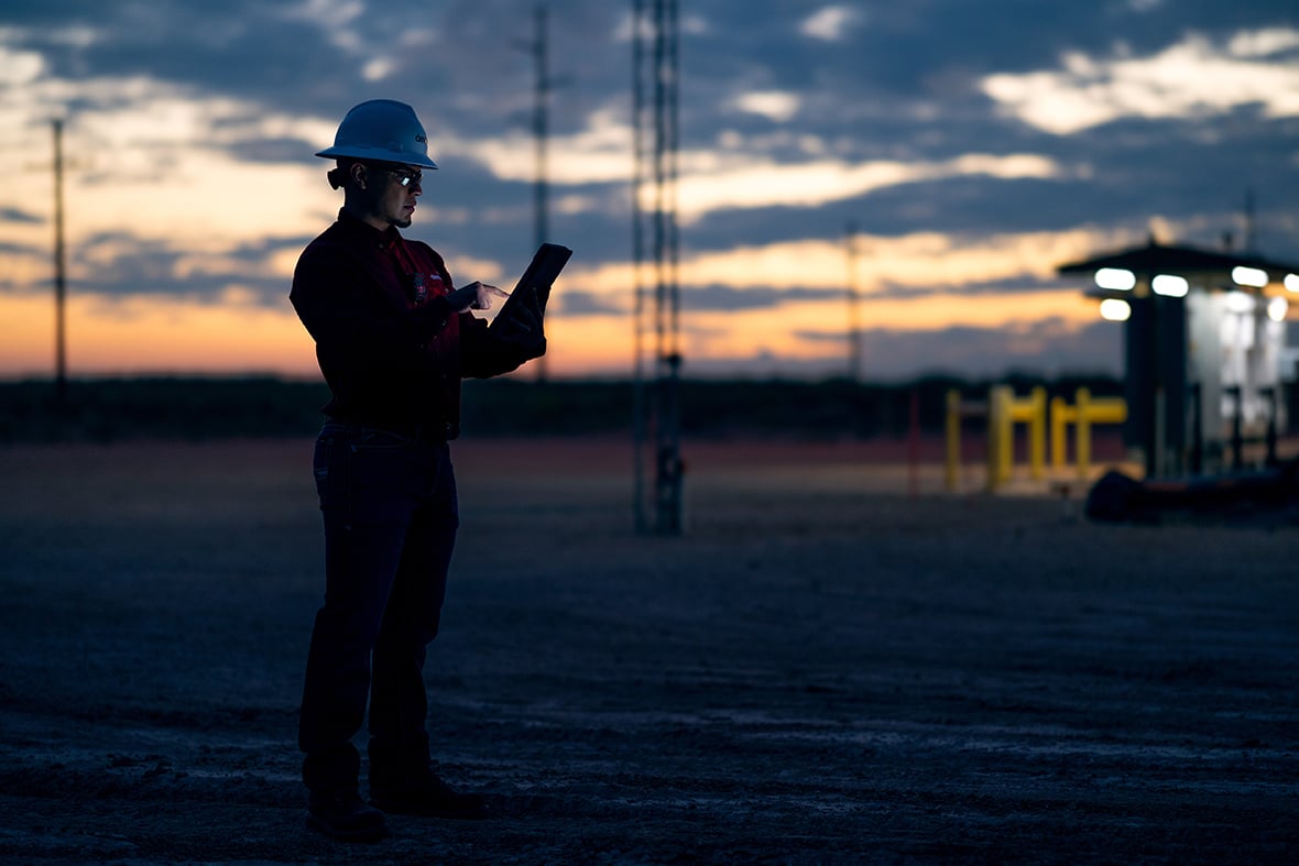 AI and the 300-Billion-Barrel Oil Gap