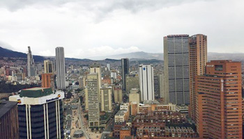 Bogota, Colombia