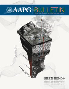 AAPG Bulletin: September 2025