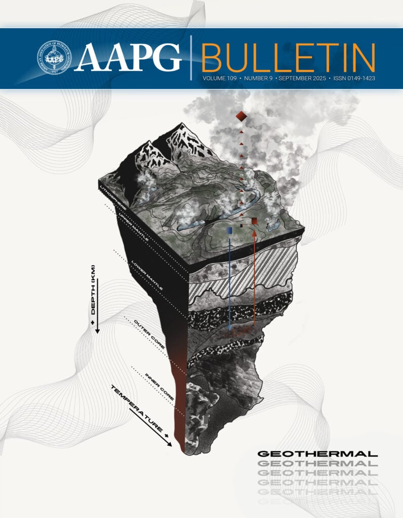 AAPG Bulletin: September 2025
