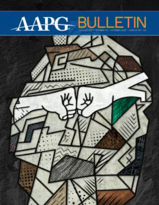 AAPG Bulletin: October 2025