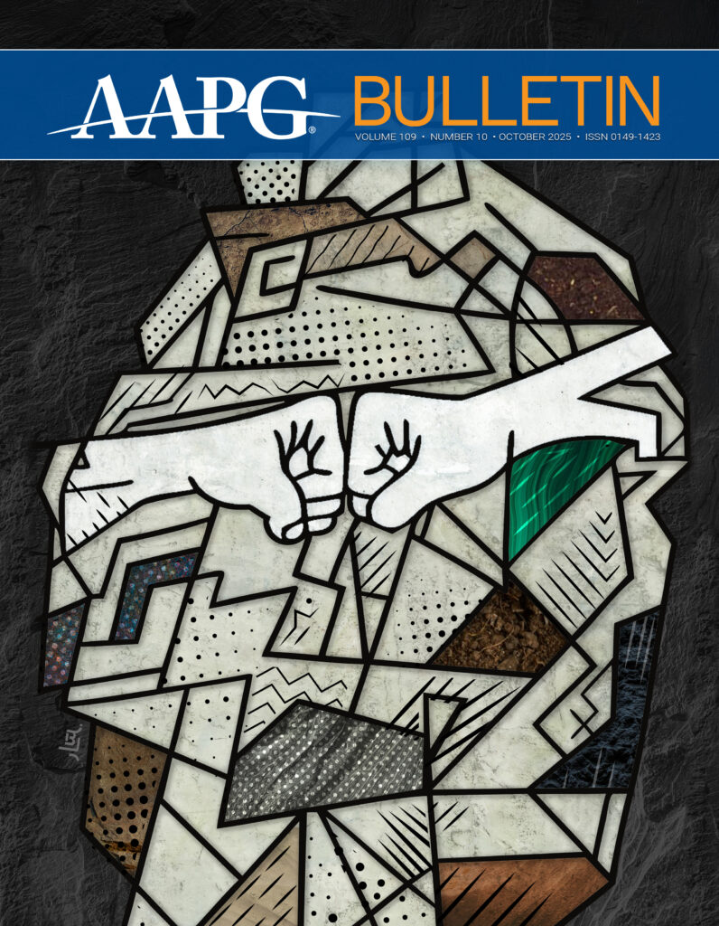 AAPG Bulletin: October 2025