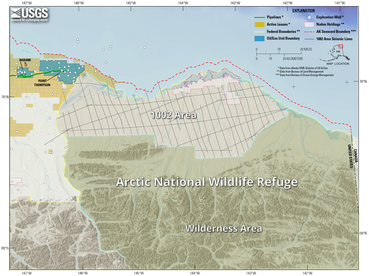 Could Alaska's ANWR Finally Be Open for Oil Exploration?