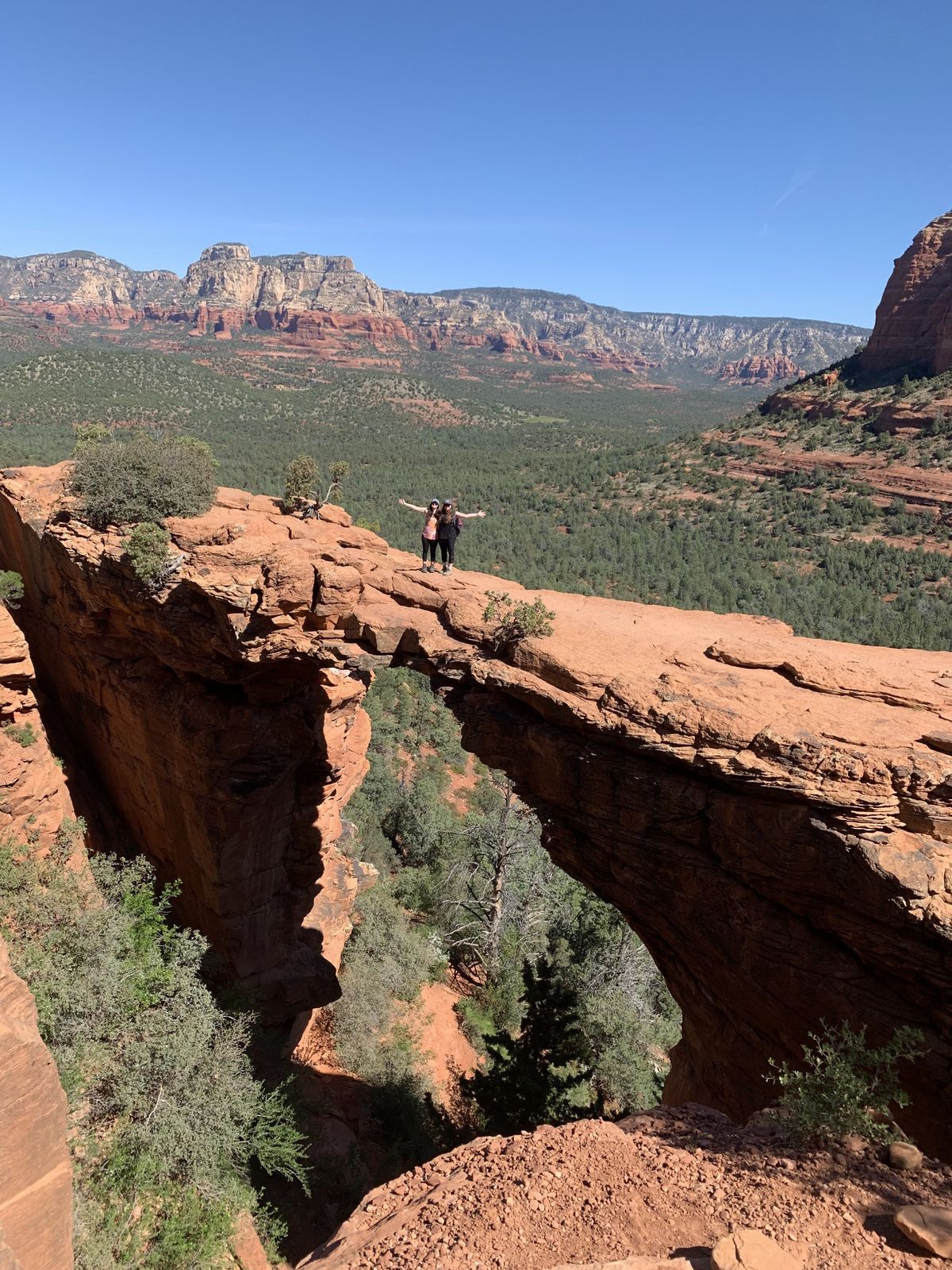 Devils Bridge