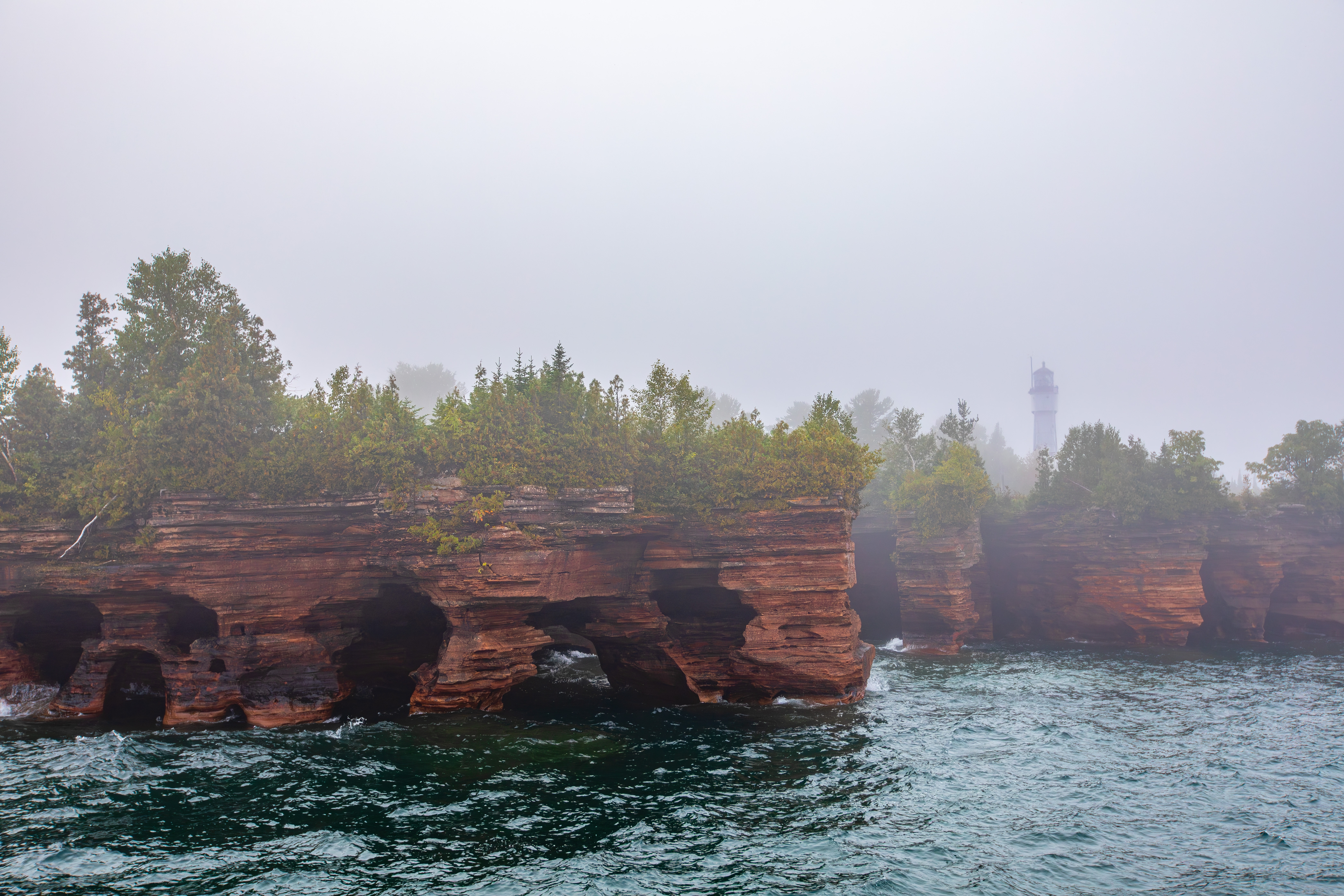 Devils Island Wisconsin_Michael Tatman