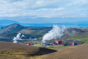 Drilling into Magma