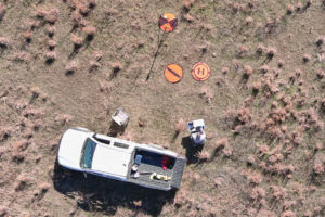 Drone Mapping the Hockley Salt Dome