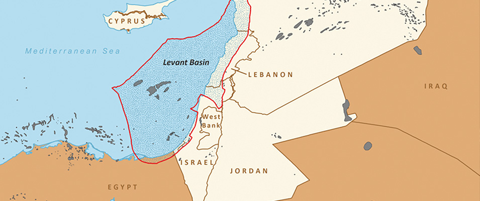 Eastern Mediterranean Becoming a Hot Spot