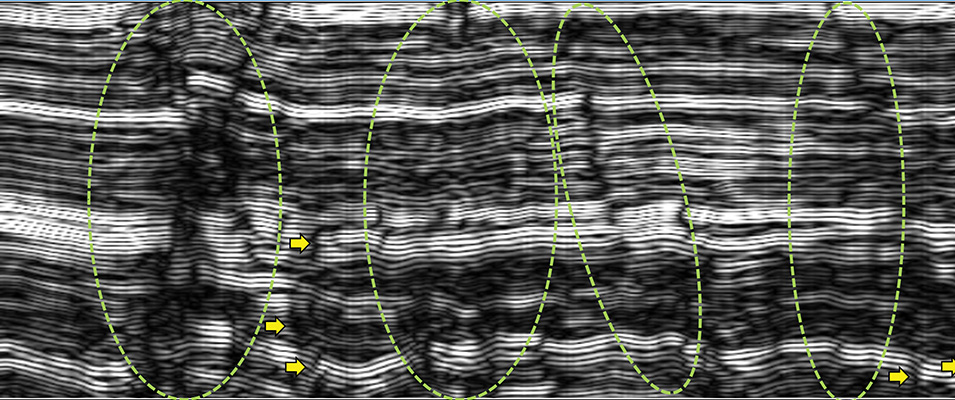 Enhancing Seismic Discontinuity Attributes with Creative Workflows