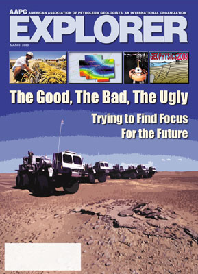 Explorer Past issue
