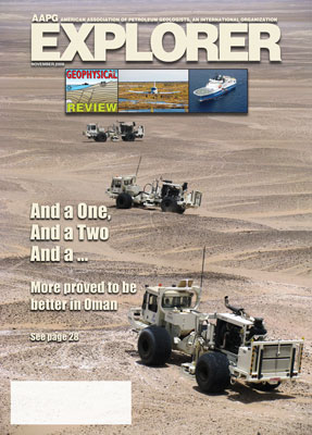 Explorer Past issue