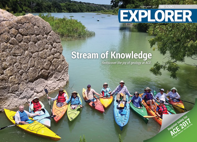 Explorer Past issue