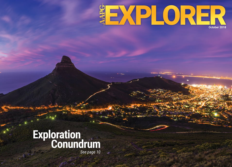 Explorer Past issue