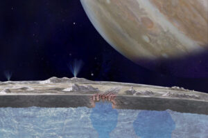 Exploring for Signs of Life in the Outer Solar System