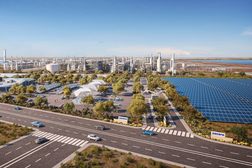 World’s First Fully-Renewable Nat’l Gas-to-Gasoline Plant Planned in Permian Region