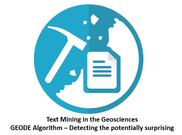 GEODE-text-mining-in-the-geosciences