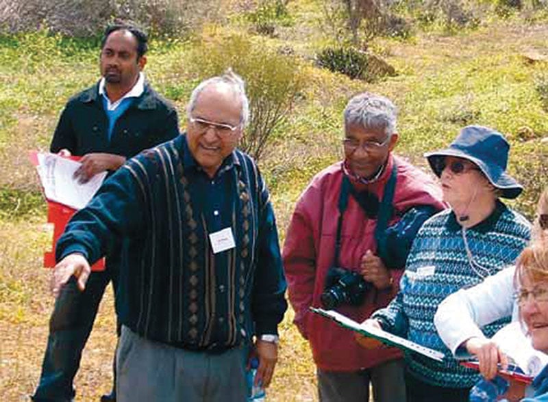 Geologist Thanks Teacher by Inspiring Teachers