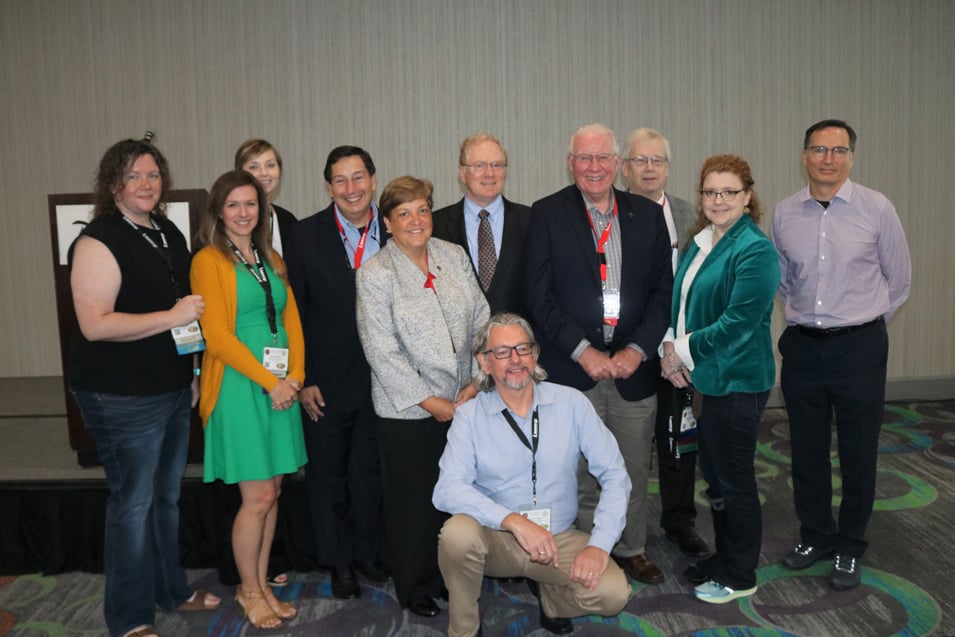Geoscientists ‘Awaken to a New Era’ at Southwest Section Meeting