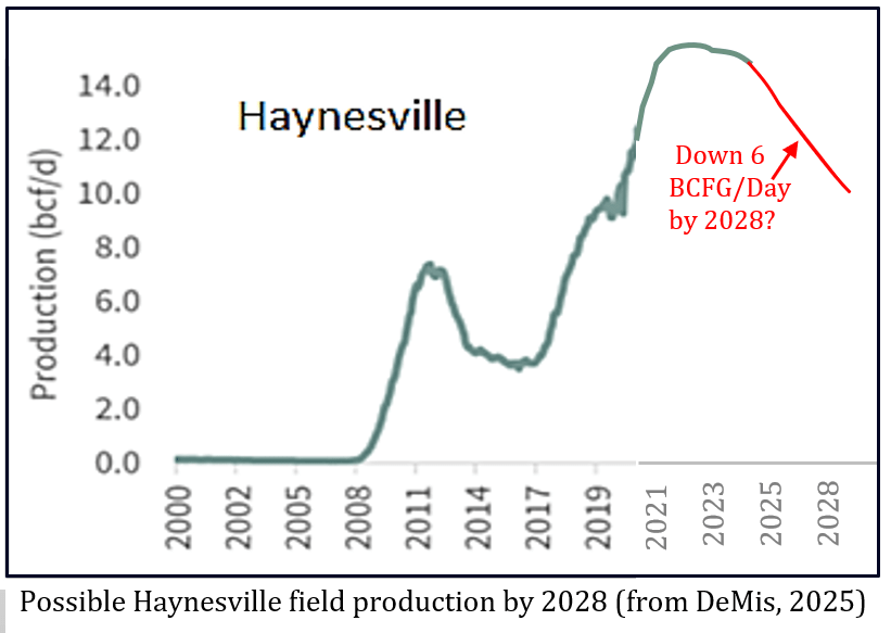 gulf coast haynesville