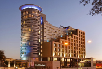 Windhoek, Namibia – Hilton Windhoek