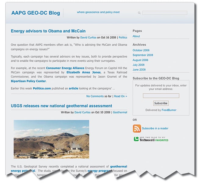 Join the GEO-DC Blog Community