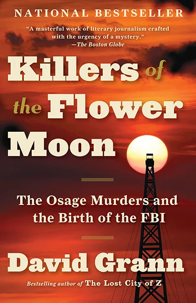 killer flower moon cover