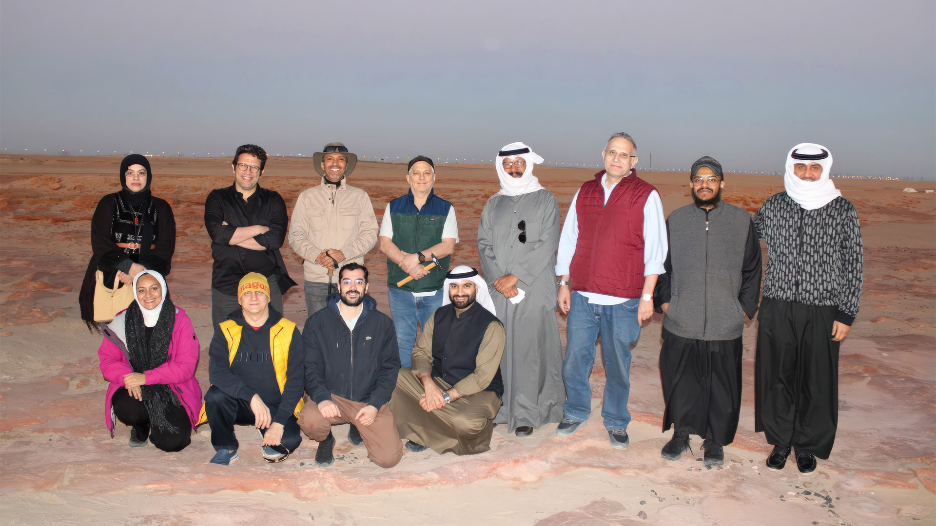 Kuwait Bids for UNESCO Geopark Recognition