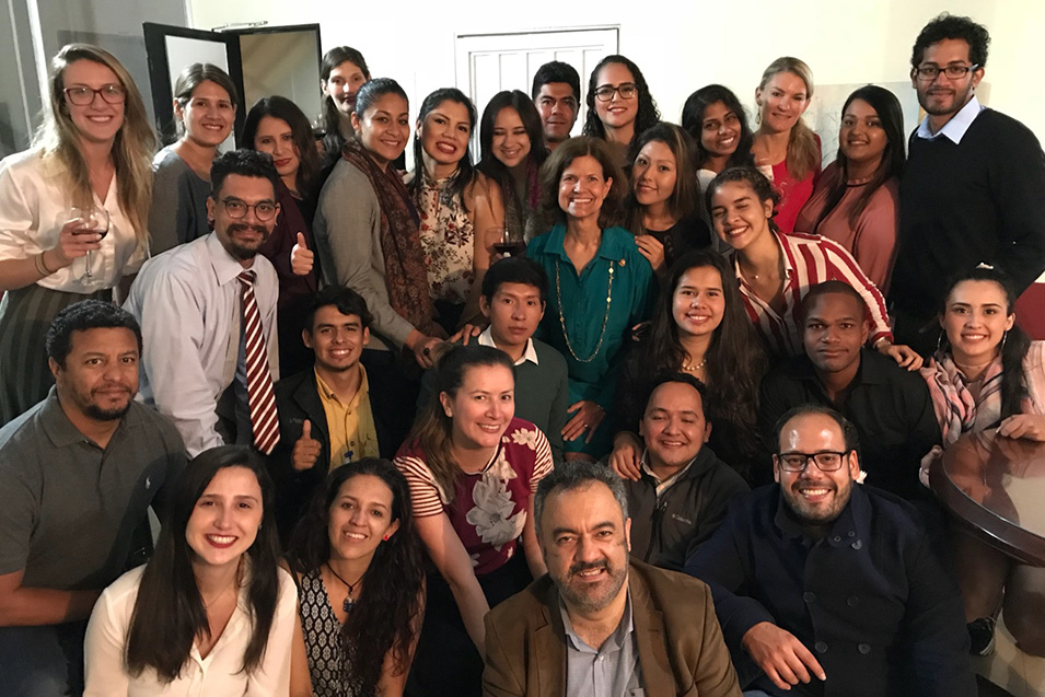 Leadership, Energy Opportunities and Sustainable Development