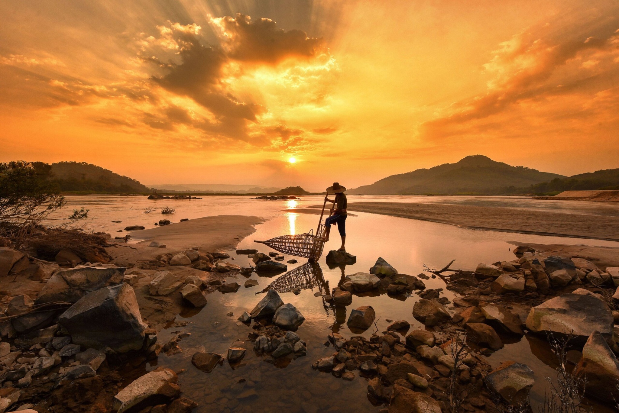 The Mekong Power Trade-Off