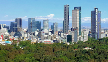 Mexico City, Mexico
