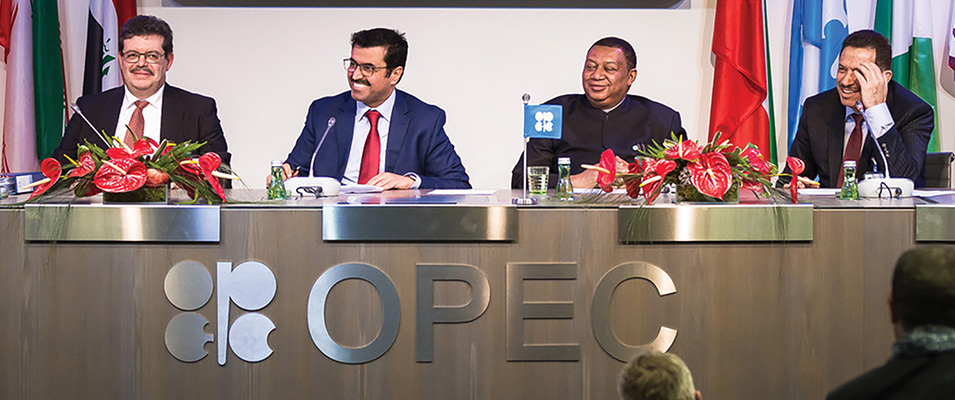 The Next 100 Years: Must There Be an OPEC?