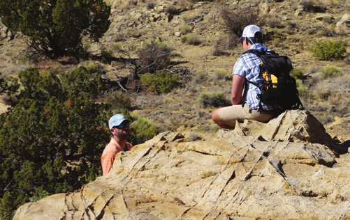 Naming Natural Fractures