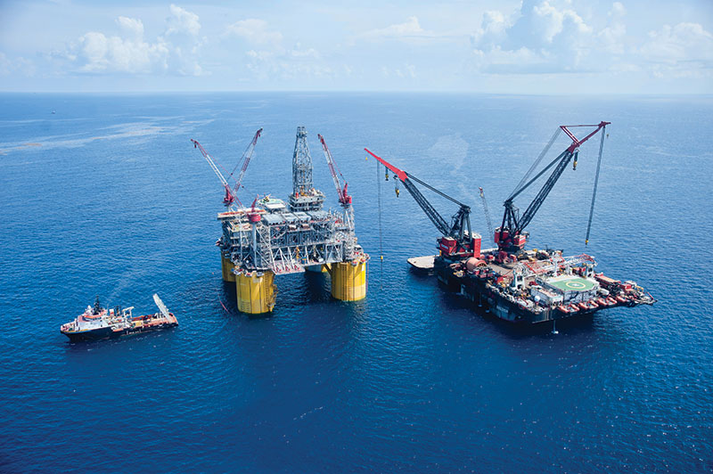 New Technology Drives New Interest in Gulf