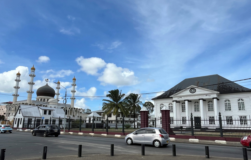 Offshore-Opportunities-in-Suriname-mosque-synagogue