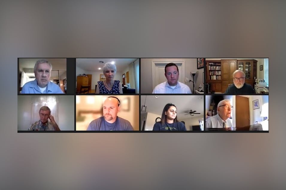 Pacific Section Conference Soars with Virtual Field Trip to the Monterey Formation